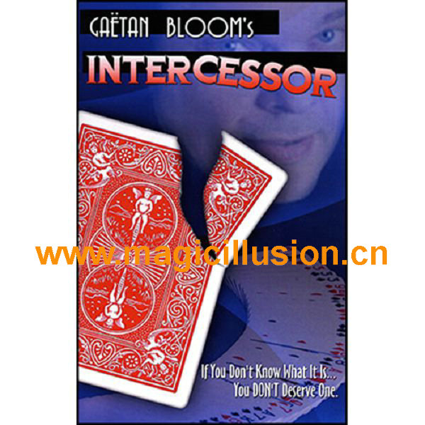 The intercessor magic tricks